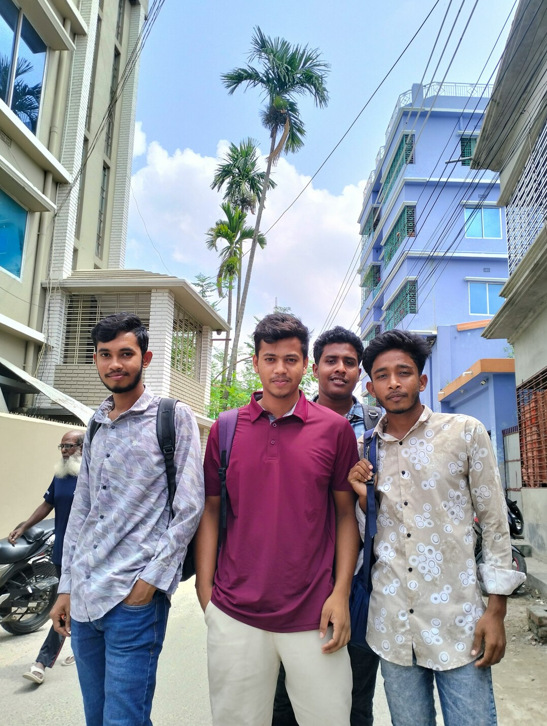 mall detective team