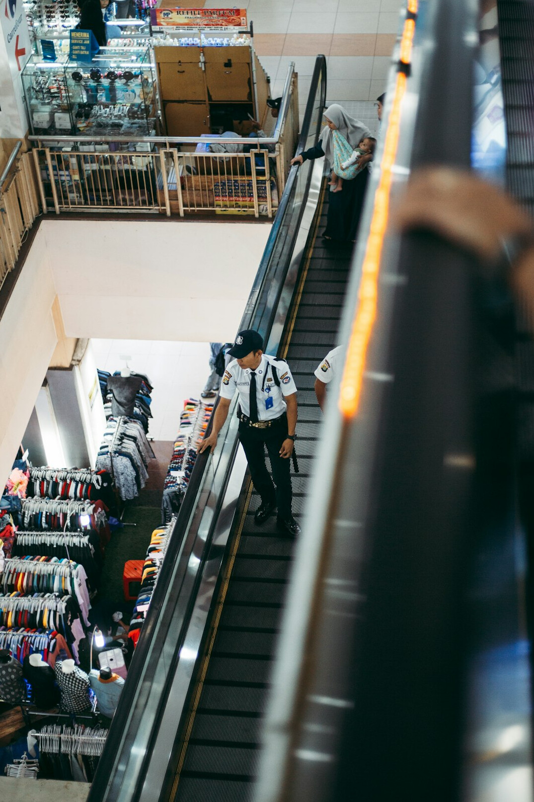 retail theft prevention
